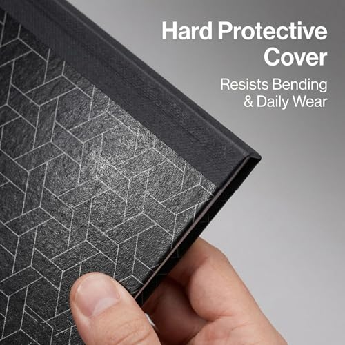 Composition Notebook, 80 Sheets / 160 Pages, 9.34 x 7.12 Inch, Ruled Paper, Durable Composite Cover Notebook for School, College & Office- Pack of 24 - size: Pack of 24