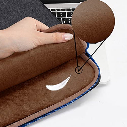 ZINZ Slim & Expandable Laptop Backpack 15 15.6 16 Inch Case, Water Resistant Travel Backpack Compatible with MacBook Pro/Neo 16" 15", Dell XPS 15 16 and Most 15" 15.6" 16" Notebooks，B01BL01 - color: B01bl01, size: 15"-16"