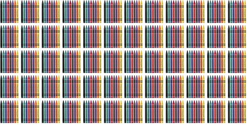 60 Pack Jumbo Crayons, 8 Assorted Colors, Easy to Hold, Perfect for Kids & Party Favors - size: 30 Count (Pack of 2)