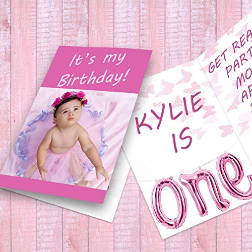 Hamilco White Cardstock Paper for A1 Folded Cards – 3.5" x 4.875", 80 lb Cover, Blank Small Greeting, RSVP & Invitation Cards, 100 Pack - size: 100 Cards without Envelopes