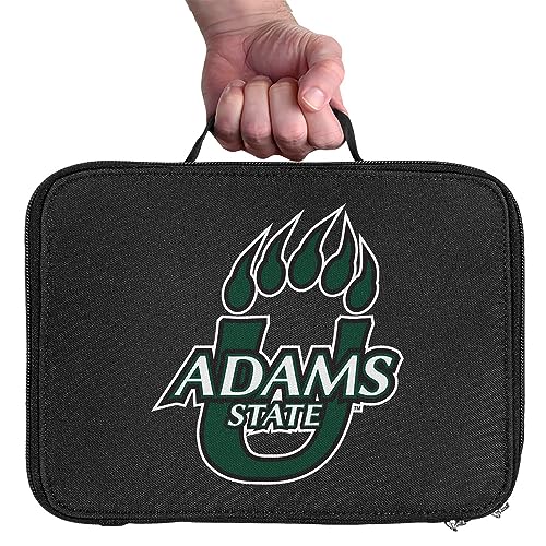 Adams State University Primary Lunch Bag For School Office Work, BPA Free - color: Adams State University