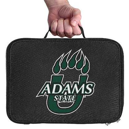 Adams State University Primary Lunch Bag For School Office Work, BPA Free - color: Adams State University