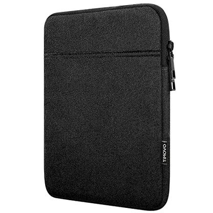 TiMOVO 9-11" Tablet Sleeve Bag, Black | Fit iPad 11" A16 2025 / 10.9"/10.2" / Air 11" 5/4 Gen / Galaxy Tab A9+/A11Plus 11", Fit Smart Keyboard - color: Aa-Black, size: 9-11 Inch