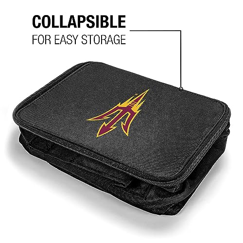 Arizona State University Primary Lunch Bag For School Office Work, BPA Free - color: Arizona State University