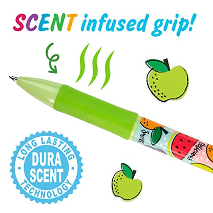 Tri-Color Smens- Patented Gourmet Scented Pens, 4 Count - color: Tri-Color (4 Count)