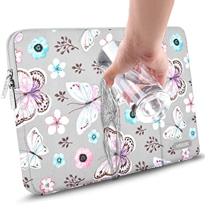 Hseok Laptop Sleeve 15.6 16 inch Case Compatible with MacBook Neo 16, MacBook Pro 16" M5/M4/M3/M2/M1, MacBook Air Pro 15", XPS 16, Most 15" 15.6" 16" Notebooks,B01F01 - color: B01F01, size: 15.6"