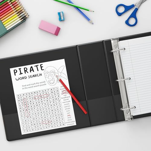 Staples 2" 3-Ring View Binder, Black, 4/Pack - color: Black, size: 4 Pack, style: 2'' Inch