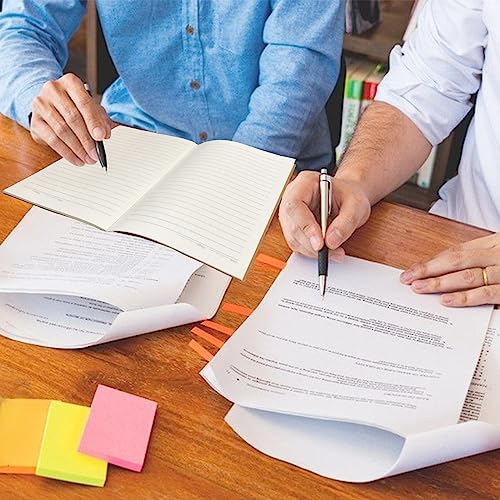 Homjoy 7 Pack Kraft Paper Notebook Journals A5 Journal Softcover Ruled Lined Journals Notebooks Bulk for Kids Student Writing Sketch Travel Journal Office
