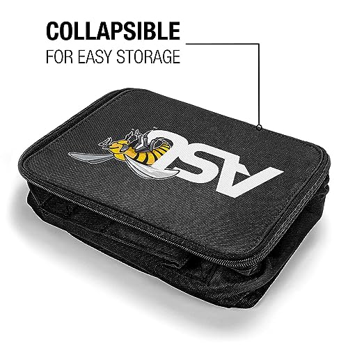 Alabama State University Primary Lunch Bag For School Office Work, BPA Free - color: Alabama State University