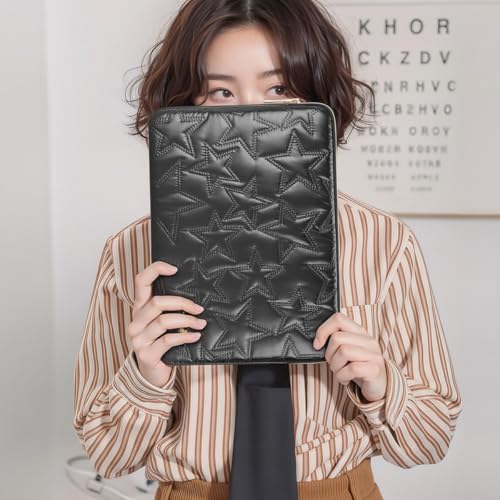 14 inch Laptop Sleeve Case for 14" MacBook Pro M5 M4, Surface Laptop Studio 2, ThinkBook 14 Gen 8, IdeaPad 3i, Yoga Slim 7x, Inspiron 14, 14.5" XPS 14, HP ThinkPad Notebook Bag Cover, Black - color: Black, size: 14 inch / Macbook 14