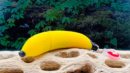 Funny Flash Drive - 16GB USB Drive - Novelty Flash Drive - Banana Thumbdrive (Banana) - color: Banana