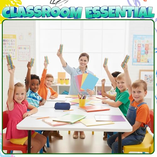 Bulk Crayons 200 Pack (50 Sets of 4) - Individually Wrapped Crayons Party Favors for Kids, Restaurants, Classrooms, Birthday Goodie Bags, School Supplies, Travel, Toddler Coloring Fun, Non-Toxic Wax - style: 50 Packs of 4 (200 Count)