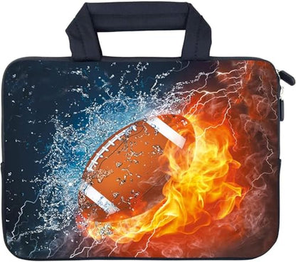 11" 11.6" 12" 12.1" 12.5 inch Laptop Carrying Bag Chromebook Case Notebook Ultrabook Bag Tablet Cover Neoprene Sleeve (RYD12-30) - color: Ryd12-30