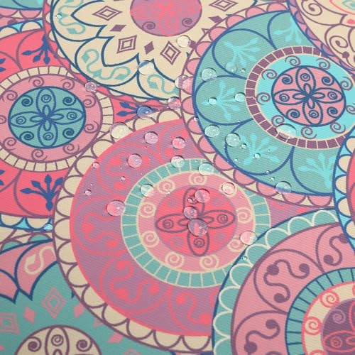 Laptop Sleeve with Pocket (Bandanna, 12.5 inch-13.5 inch) - color: Bandanna With Strap, size: 12.5 inch-13.5 inch