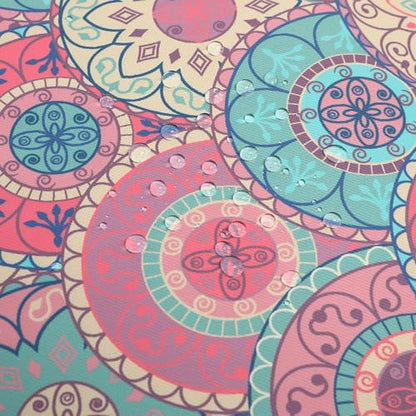 Laptop Sleeve with Pocket (Bandanna, 12.5 inch-13.5 inch) - color: Bandanna With Strap, size: 12.5 inch-13.5 inch