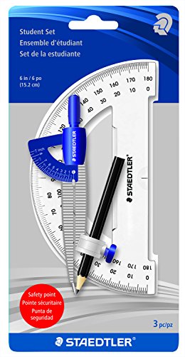 Staedtler Geometry Compass (557 ASBKA6)