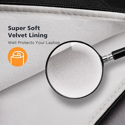 KIZUNA Laptop Sleeve 11 Inch Water-Resistant Computer Case Hand Bag for 13" MacBook Pro M2/13 Surface Pro 8 X/13.4" DELL XPS 13/12.4" Samsung Galaxy Tab S7/11.6" Samsung Chromebook 4/13.3" ASUS - color: Black, size: 11-11.6 Inch / MacBook Pro M2 2022