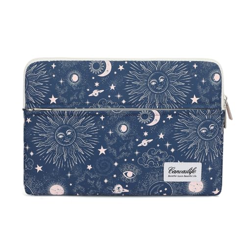 Laptop case 14 inch, Shockproof Protective Notebook Cover Bag with Accessory Pocket, Durable Carrying Laptop Sleeve Compatible for MacBook HP Lenovo Dell Asus Acer (Sol De Mayo) - color: Sol De Mayo, size: 14 inch / 14.0 inch