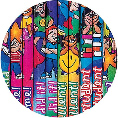 Raymond Geddes Incentive Number 2 Pencils For Kids (Pack of 144) - color: Multicolor