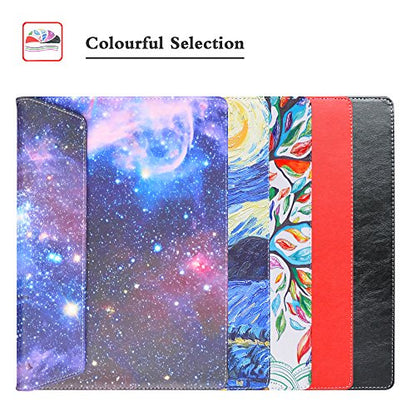 Protective Case Cover for HP Chromebook 11 G5 EE/G4/G3/G2/G4 EE/11-2000 Series Laptop(Warning:Not fit HP Chromebook 11 G6 EE/G5/G1/11-v000/11-1100 Series) 11.6",Galaxy - color: Galaxy