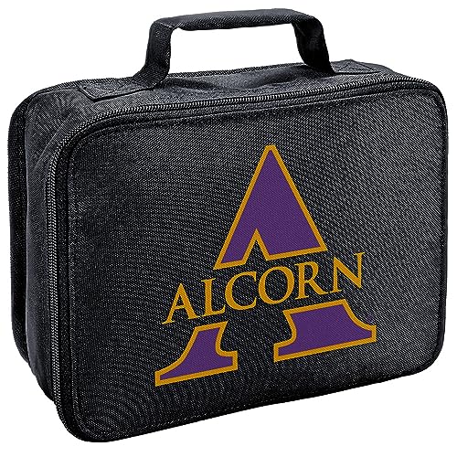 AS University Primary Logo Lunch Bag For School Office Work, BPA Free - color: Alcorn State University