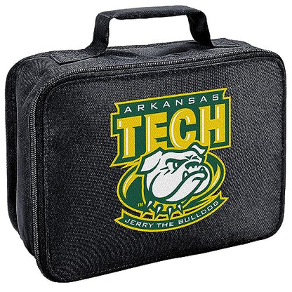 Arkansas Tech University Primary Lunch Bag For School Office Work, BPA Free - color: Arkansas Tech University