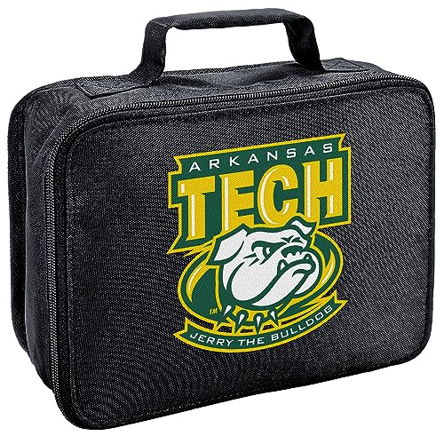 Arkansas Tech University Primary Lunch Bag For School Office Work, BPA Free - color: Arkansas Tech University