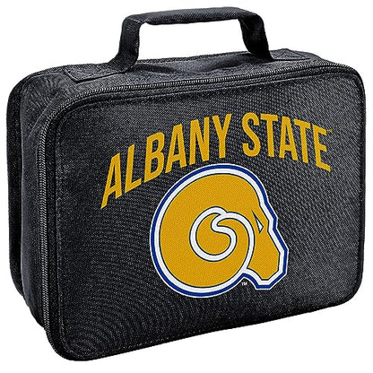 Albany State University Primary Lunch Bag For School Office Work, BPA Free - color: Albany State University