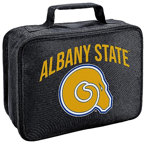 Albany State University Primary Lunch Bag For School Office Work, BPA Free - color: Albany State University