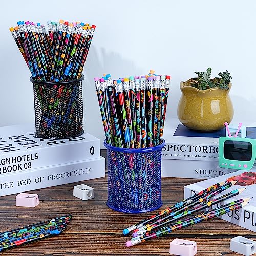 200 Pcs Motivational Pencils Bulk, Fun Inspirational School Pencils for Classroom, Cute Wood Pencils with Encourage Positive Sayings, Back to School Supplies for Kids Student Teacher Classroom Reward - size: 200 Count (Pack of 1)
