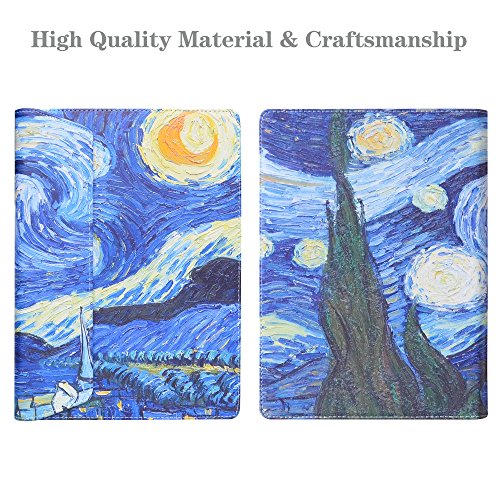 Protective Case Cover for Acer Chromebook 11 CB311-8H/Chromebook 311 CB311-9H 11.6" Series Laptop[Not Fit Chromebook 11 CB311-7H CB3-131 CB3-132 C771T CB3-111 C732],Starry Night - color: Starry Night