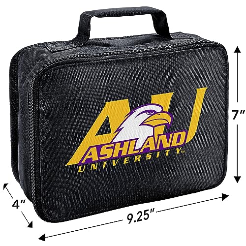 Ashland University Primary Logo Lunch Bag For School Office Work, BPA Free - color: Ashland University