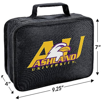 Ashland University Primary Logo Lunch Bag For School Office Work, BPA Free - color: Ashland University