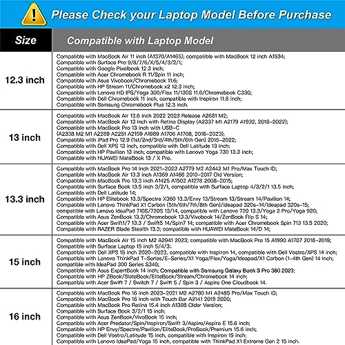 MOSISO Laptop Case 13 inch, 13 inch Laptop Sleeve Bag Compatible with MacBook Neo/Air M5 M4 M3 M2 M1 2026-2018 / Pro M2 M1 2026-2016, Neoprene Computer Sleeve Bag with Small Case, Deep Teal - color: Deep Teal, size: 13 inch