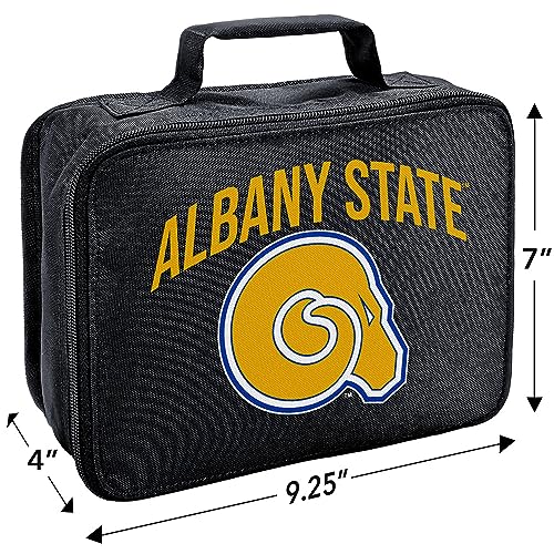 Albany State University Primary Lunch Bag For School Office Work, BPA Free - color: Albany State University