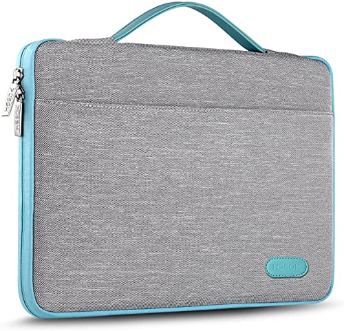 Hseok Laptop Sleeve 15.6-16 Inch Case Briefcase Compatible with MacBook Neo 16, MacBook Pro 16 M5/M4/M3/M2/M1, MacBook Air 15 M5, XPS 16 and Most 15.6-16 Notebooks,L01G04 - color: L01G04, size: 15"-15.6"