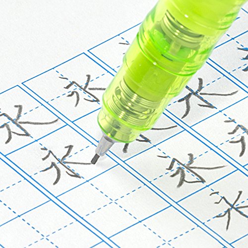 Zebra Mechanical Pencil, Del Guard, 0.7mm, Blue (P-MAB85-BL) - color: Shaft Color: Blue