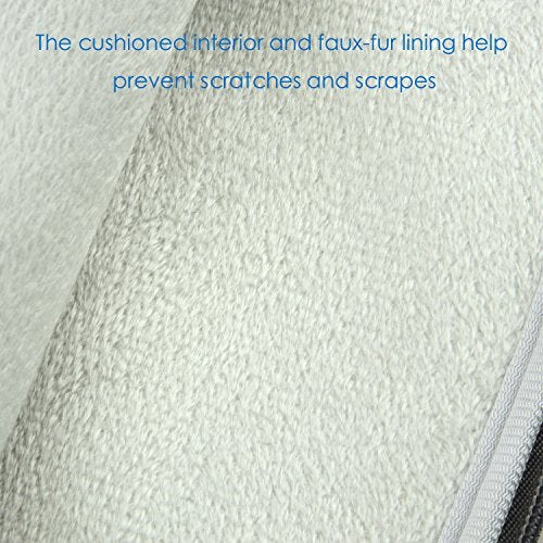 CCPK Laptop Bag 13-13.3 inch for New MacBook Pro 14 Inch M5 A3426 A3427 2026 A3434 2025 M4 A3185 2024 M3 M2 M1 2023 2021 Air Neo Laptop Sleeve Computer Case with Handle Waterproof Briefcase Black Grey