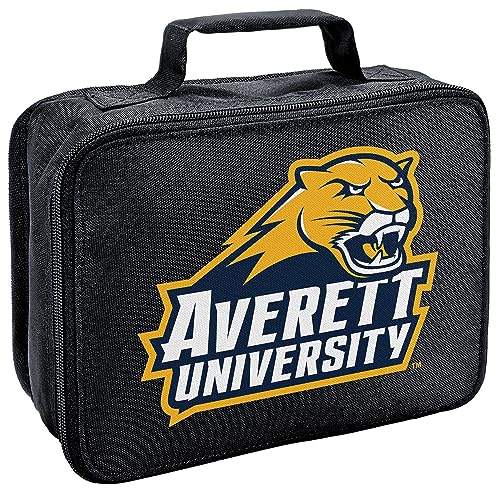 Averett University Primary Logo Lunch Bag For School Office Work, BPA Free - color: Averett University
