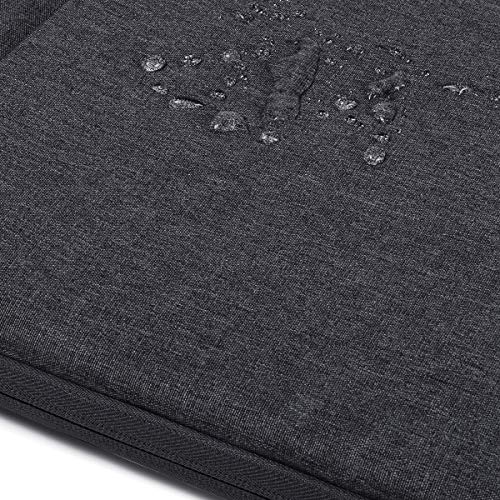 17-17.3 Inch Laptop Bag for ASUS VivoBook Pro 17/TUF/ROG, Lenovo L340, Dell Inspiron 17, Acer Predator 17, MSI GS75/GF75, LG HP - Laptop Sleeve Case - color: Dark Gray