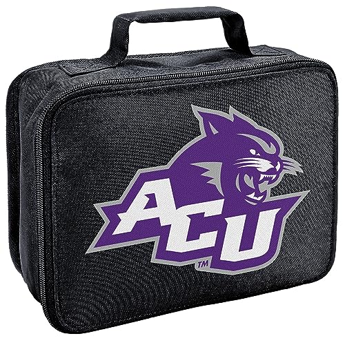 Abilene Christian University Lunch Bag For School Office Work, BPA Free - color: Abilene Christian University
