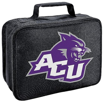 Abilene Christian University Lunch Bag For School Office Work, BPA Free - color: Abilene Christian University