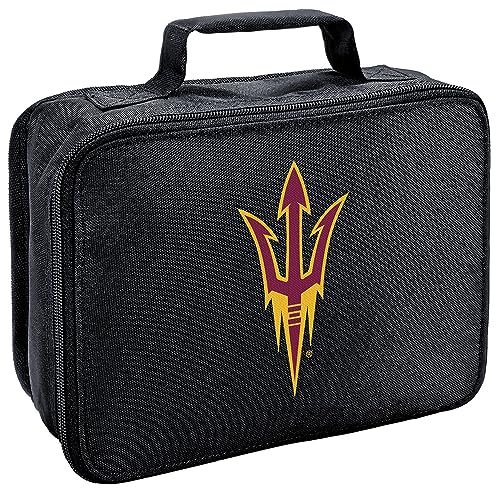 Arizona State University Primary Lunch Bag For School Office Work, BPA Free - color: Arizona State University