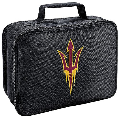 Arizona State University Primary Lunch Bag For School Office Work, BPA Free - color: Arizona State University
