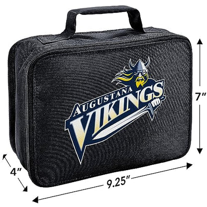 Augustana University Primary Lunch Bag For School Office Work, BPA Free - color: Augustana University