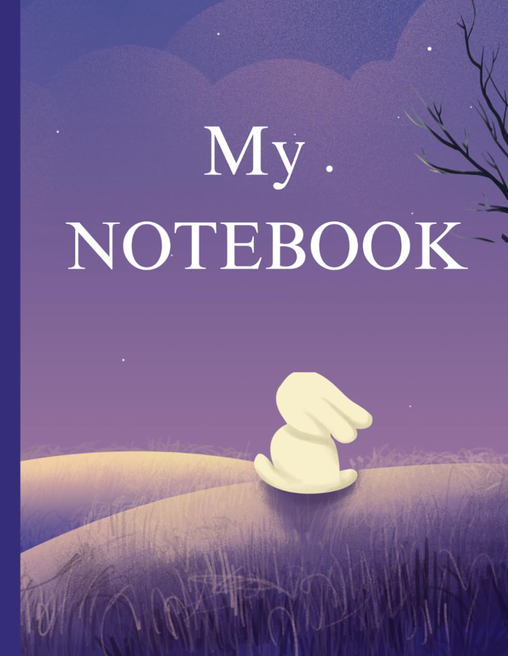 Early Learners Handwriting Notebook: Primary Wide Ruled Lined Journal for Preschool and Kindergarten | Fun Blank Lined Book for Beginners | 8.5 x 11 Inches