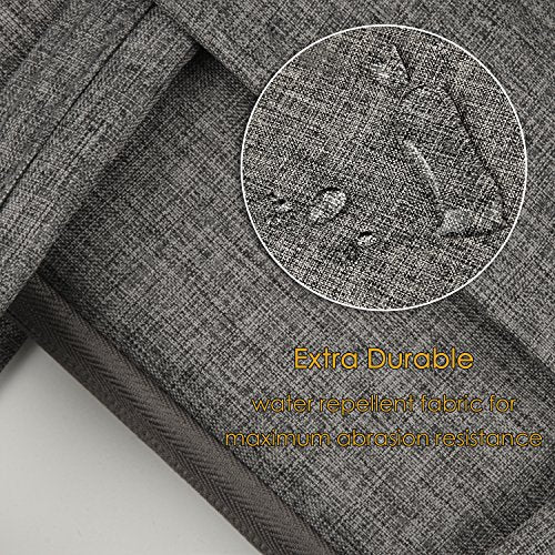 CCPK Laptop Bag 13-13.3 inch for New MacBook Pro 14 Inch M5 A3426 A3427 2026 A3434 2025 M4 A3185 2024 M3 M2 M1 2023 2021 Air Neo Laptop Sleeve Computer Case with Handle Waterproof Briefcase Black Grey