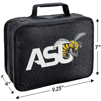 Alabama State University Primary Lunch Bag For School Office Work, BPA Free - color: Alabama State University