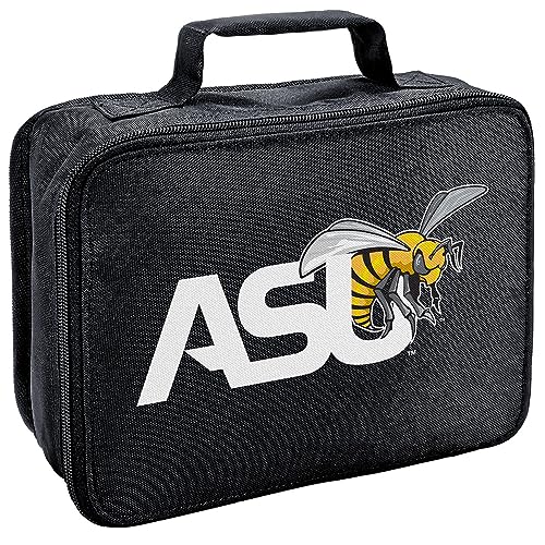 Alabama State University Primary Lunch Bag For School Office Work, BPA Free - color: Alabama State University