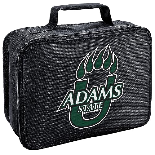 Adams State University Primary Lunch Bag For School Office Work, BPA Free - color: Adams State University
